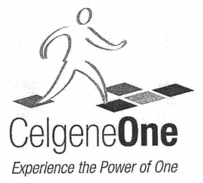 CELGENEONE EXPERIENCE THE POWER OF ONE