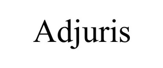 ADJURIS