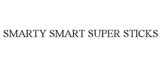 SMARTY SMART SUPER STICKS