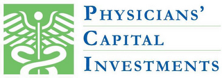 PHYSICIANS' CAPITAL INVESTMENTS