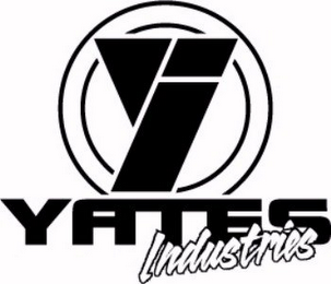 Y YATES INDUSTRIES