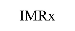 IMRX