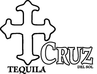 CRUZ DEL SOL TEQUILA