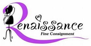 RENAISSANCE FINE CONSIGNMENT