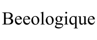 BEEOLOGIQUE
