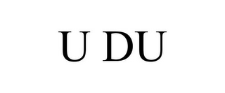 U DU