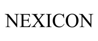 NEXICON