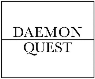 DAEMON QUEST