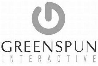 G GREENSPUN INTERACTIVE