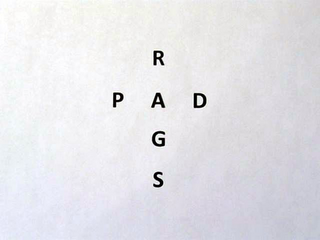 RAGS PAD