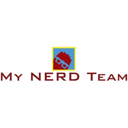 MY NERD TEAM