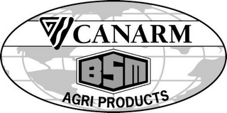 CANARM BSM AGRI PRODUCTS