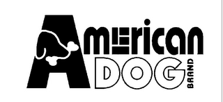 AMERICAN DOG BRAND