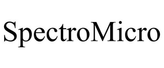 SPECTROMICRO