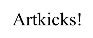 ARTKICKS!