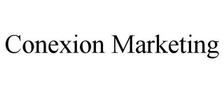 CONEXION MARKETING