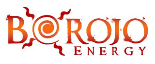 BOROJO ENERGY