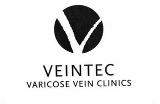 V VEINTEC VARICOSE VEIN CLINICS