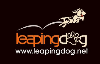 LEAPINGDOG WWW.LEAPINGDOG.NET