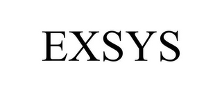 EXSYS