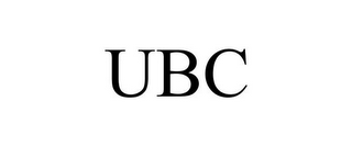 UBC