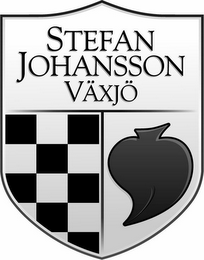 STEFAN JOHANSSON VÄXJÖ