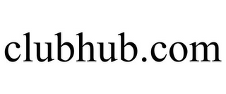CLUBHUB.COM