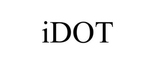 IDOT