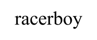 RACERBOY