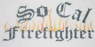 SO-CAL FIREFIGHTER