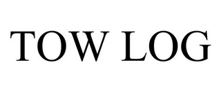 TOW LOG
