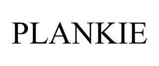 PLANKIE