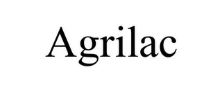 AGRILAC