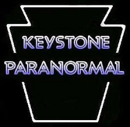 KEYSTONE PARANORMAL