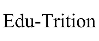 EDU-TRITION