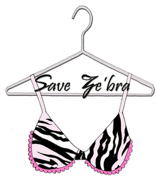 SAVE ZE'BRA