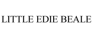 LITTLE EDIE BEALE