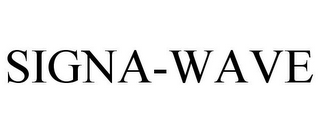 SIGNA-WAVE