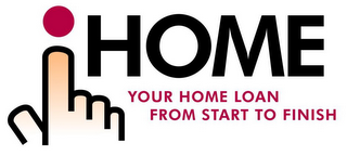 IHOME YOUR HOME LOAN FROM START TO FINISH