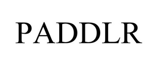 PADDLR