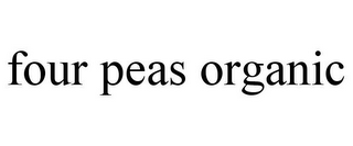 FOUR PEAS ORGANIC