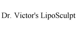 DR. VICTOR'S LIPOSCULPT