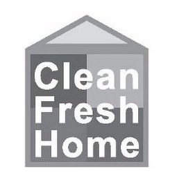 CLEAN FRESH HOME