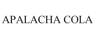 APALACHA COLA