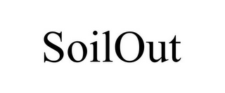 SOILOUT