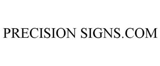 PRECISION SIGNS.COM