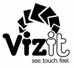 VIZIT SEE.TOUCH.FEEL.