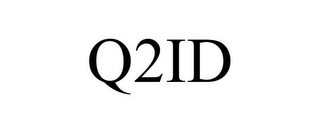 Q2ID