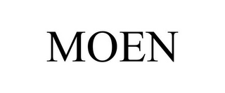 MOEN