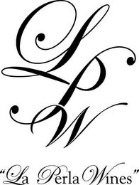 LPW "LA PERLA WINES"